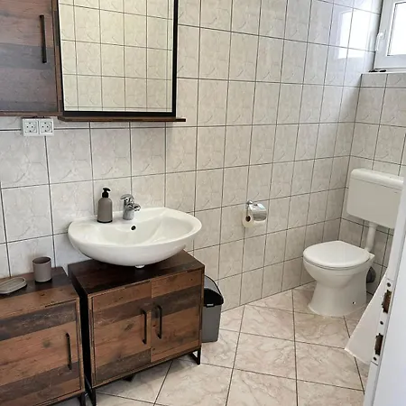 Borna Apartment Baska Voda