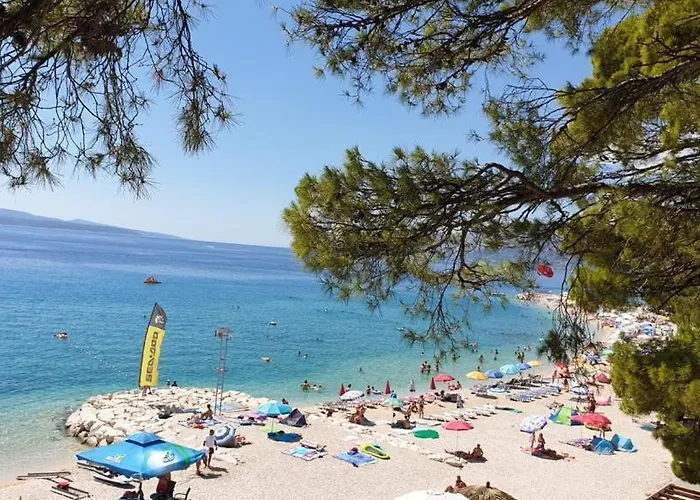 Appartement Borna Baška Voda