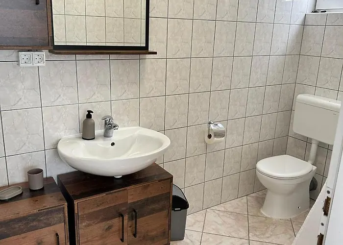 Borna Appartement Baška Voda